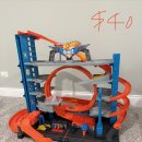 Hot Wheels Garage, Tower Track, etc 이미지