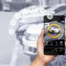 대형주차장(주유소 뒤) 이미지