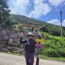 운장산 넘는길 이미지