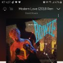 저도 추천곡 데이빗 보위의 Modern Love 이미지