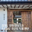 소소감성 | 경기도 자쿠지 숙소 양평 감성숙소 소소유유 독채 펜션 후기 및 바베큐