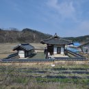 청천와(聽天窩) | 안동 원천리 침산정