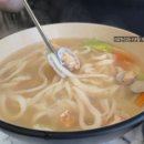 두메골마늘보쌈칼국수냉면