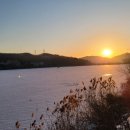 일출물빛 이미지