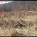 폐기물처리시설 삼거리 이미지