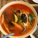 엄마손환경 | 영등포맛집 고향 엄마손 생바지락 칼국수 짬뽕칼국수와 여수꼬막비빔밥 추천 후기