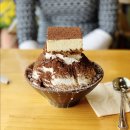 설빙(수락산역점) | 디저트 카페 설빙 수락산역점 후기 feat. 티라미수 빙수