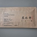 흑수사 '에티오피아 알로 타미루 우정랏 콜드룸 워시드' 테이스팅 후기