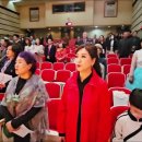 [국민의례]= 국기에 대한 경례, 애국가 제창, 순국선열에 대한 묵념/ 2026 제16회 신춘문예 샘문학상 시상식/ 제16호 컨버전스시 이미지