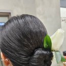헤움 헤어샵 | 헤움/ 본식 메이크업 (20)신부 헤어 유지력