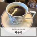 향기레스카페 | 창원 소답동 카페 떼루아 창원 드립백커피 전문점 후기