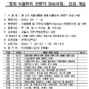 정원인력 - 순천시 | 정원인력