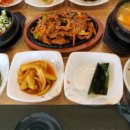 금강산우렁쌈밥