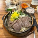 통큰 통갈비 | 아차산역 맛집 아차산통갈비탕, 아롱사태 갈비탕 @광진구 저녁 몸보신 혼밥