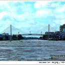 베트남여행-장사장의 베트남 포토갤러리- 메콩강 풍경 이미지