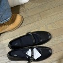 명동슈즈 | ZARA 자라 버클 플랫 발레리나 슈즈 EU39 명동점 구매 후기