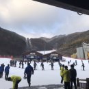 하이원 스키장 동계 아르바이트 후기 Rental