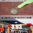 신토불이하일영농조합법인 | 2017 제13회 아! 고구려 역사 지키기 마라톤 대회 후기