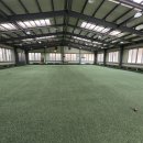 게이트볼장 이미지