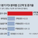 그냥 심심해서요. (21962) 외국인 한국투자 40% 늘었다 이미지