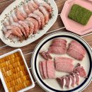 주식회사 신화씨푸드 | 홈마카세 세트 달마 새우 우니 참치회