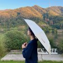 크로커다일앞 | 추석선물세트 추천 uv암막우양산 크로커다일 아이보리 컬러 사용후기