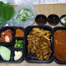 누나가 구운 삼겹살 이미지