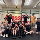 [크로스핏] &#34;크로스핏 안짐 길동점&#34; 20250423 WOD / 뒤로 넘는 줄넘기 / 명일동크로스핏