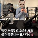 유촌슈퍼 | [공지] [광주]서구 유촌동 연중무휴 헬스장 헬린이 첫 pt후기