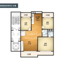 한일전기철물 | 부산 북구 금곡 화명 한일유앤아이 인테리어 / 34평 효율적인 주방 디자인