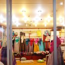 명동시장 이미지