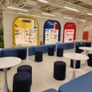 씨유 남포피프광장점 | 부산 남포동 키즈카페 신상 브레드이발소타운 후기