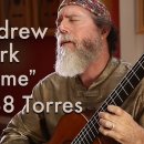 Andrew York plays "Home" on an 1888 Antonio de Torres (SE 115, ex Emilio P 이미지