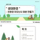 여천초등학교 병설유치원 이미지