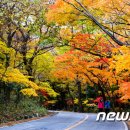 두륜산도립공원 명품 이미지