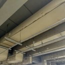 에스엠코리아 | 천안 에드워드코리아 주차장 천장 녹 제거 및 철재 페인트 시공 후기