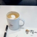 마음을 담은 붓펜 캘리그라피 이미지