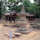 군위 인각사 보각국사탑 및 비 이미지