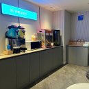 호텔인카페 파주점 | 파주 여행 가성비 역근처 깔끔한 금연호텔 숙소 호텔인카페 대형티비