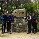 서림관광개발(유)사우나 | 백두대간 제32구간(갈전곡봉), 구룡령 옛길따라 조침령을 넘다..