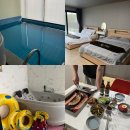 온수수영장 커플 가족 단체 복층스파 지중해풀빌라펜션 | 마운틴뷰에서 온수풀+제트스파까지 완비된 횡성 풀빌라 펜션 “자연과힐링”