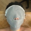 동탄 플로리아 에스테틱 비대칭 얼굴 경락마사지, 피부관리