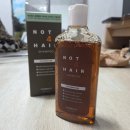 탈모야안녕 | 탈모 샴푸 추천 | 낫포헤어 지루성 두피 탈모 샴푸 후기