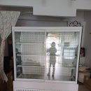 [수원 과일가게 쇼케이스 매입후기] 한성 1500 앞문형 대형쇼케이스, 전문업체 통해 안전하고 고가 매입...