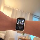 실버닷컴 | 갤럭시핏3 실버 삼성닷컴 재입고 구매 후기 (+투명 케이스, 여자 얇은 손목)