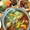 강릉중앙고등학교 | [강릉샤브샤브] 입암샤브 : 재방문 후기 소고기무한리필 월남쌈샤브맛집
