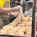 대산청과 | 단양 구경시장 가게들 내돈내산 후기 (닭강정, 마늘빵 ) / 현지인 추천 가게들