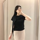 디자인리브가 | [로크니 LOKNI] 우아하고 고급스러운 여름 ~ 초가을 니트 셋업 :: 최애 여름 니트 등극 💖