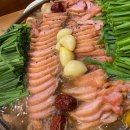 오리불고기&삼겹살