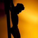 손자에게 가르치지 않고 보여주었다 이미지